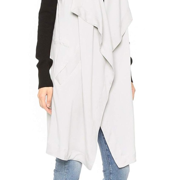 BB Dakota Mclaine long vest - Picture 2 of 8